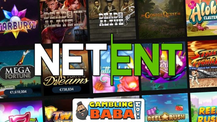 NetEnt Slots