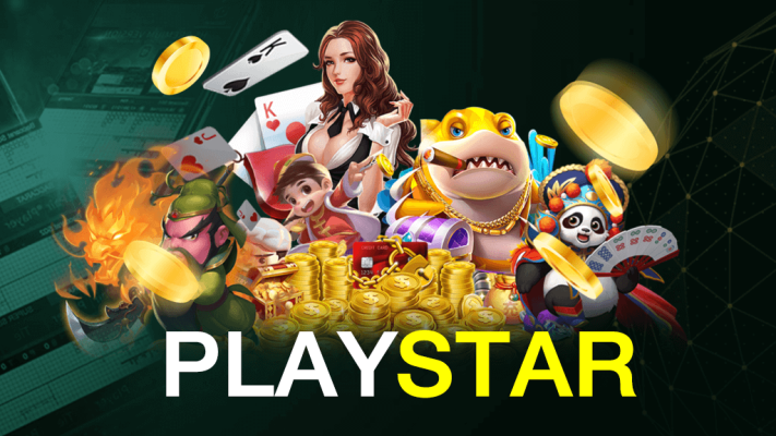 PLAYSTAR