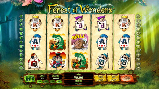 Forest Of Wonders - Khu Rừng Kỳ Quan