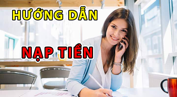 Hướng dẫn nạp tiền Kimsa88 Casino