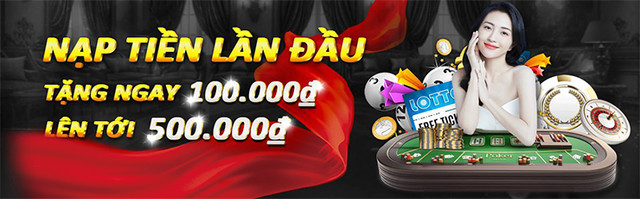 Khuyến mãi nạp đầu