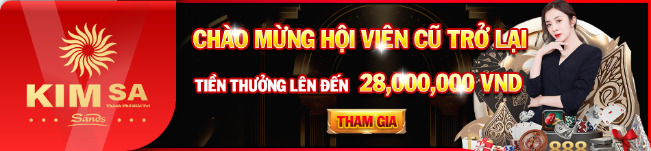 Chương Trình Khuyến Mãi Mừng Hội Viên Cũ Trở Lại Kimsa