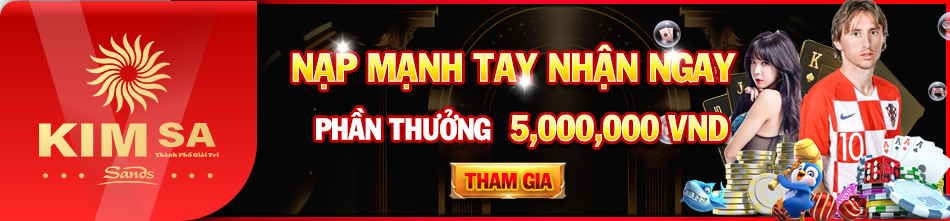 Nạp Hôm Nay Ngày Mai Nhận Thưởng