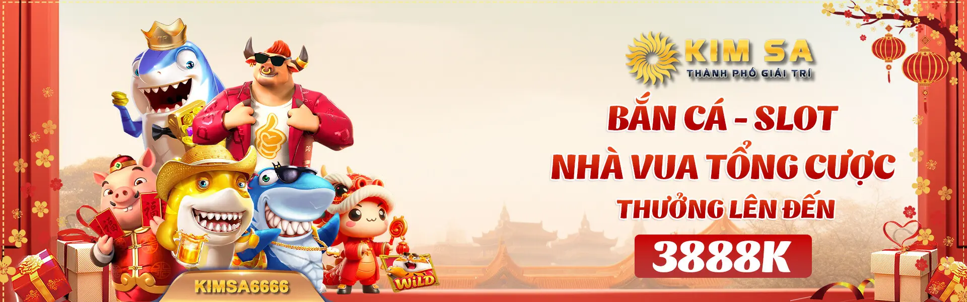 Khuyến Mãi “Nạp Đầu Bắn Cá – Nổ Hũ Tặng Ngay 100%” tại KIMSA88