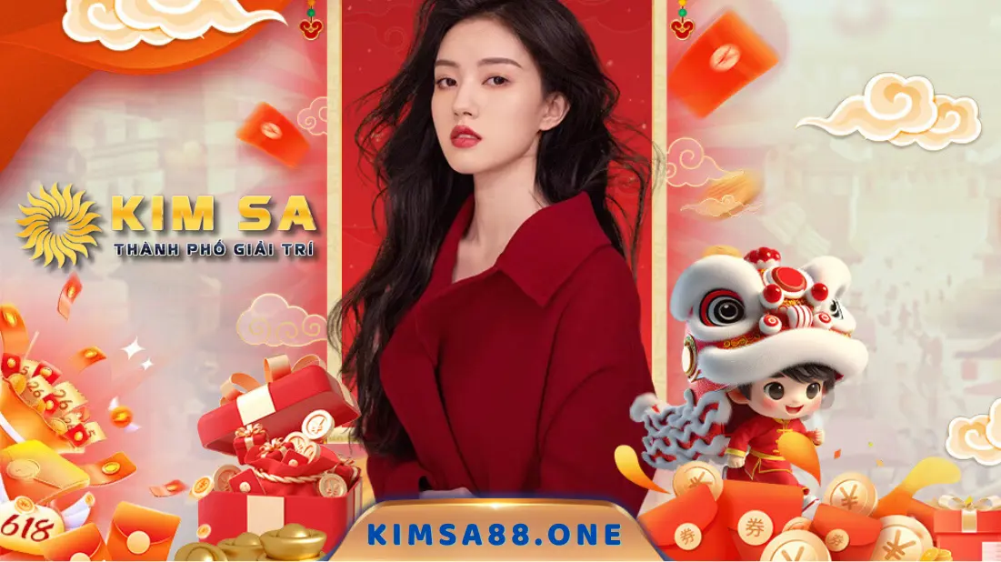 Kimsa88 Tặng 300k Khi Giới Thiệu Người Chơi Mới