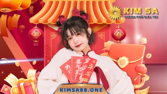 Kimsa88 tặng ngay 5% tiền nạp mỗi ngày 2