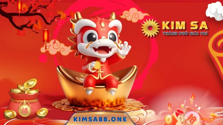 Kimsa88 thưởng 3tr cho người có tổng nạp trong tuần cao nhất