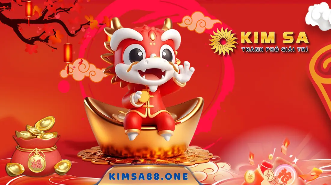 Kimsa88 thưởng 3tr cho người có tổng nạp trong tuần cao nhất